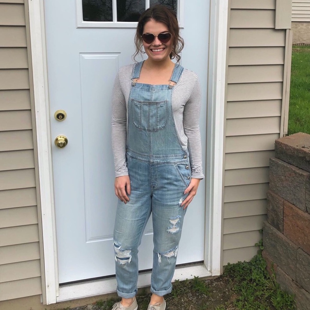 Meet your Posher, Meghan